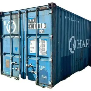 Used 40Ft Container Sale From China To USA Shipping Container Sea Container