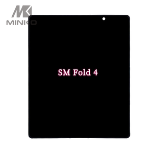 Ensamblaje de Pantalla OLED Interna para <span class=keywords><strong>Samsung</strong></span> <span class=keywords><strong>Galaxy</strong></span> Z Fold4 5G, Pantalla LCD y Digitalizador Compatibles para Reemplazo de Teléfono Celular - Product Image 2