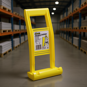 Asa de transporte para paneles, herramienta de plástico para transporte de láminas - Product Image 3