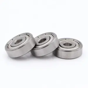 High Speed deep groove ball bearings 636 634 635 637 638 639 zz 2rs micro ball bearing for RC Car
