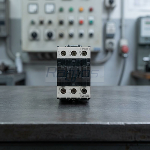 Contactor LOVATO 11BF 25.00 380, 3 Polos, 25A, 380V, Hecho en Italia, Nuevo en Stock, Disponible en Almacén Italiano - Product Image 2
