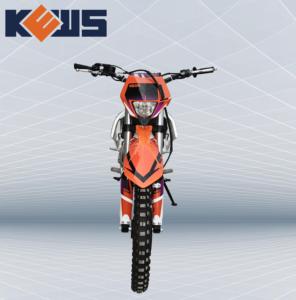 Motocicletta fuoristrada professionale 150cc con motore raffreddato ad aria per bambini di età compresa tra 6 e 14 anni - Product Image 3