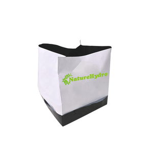 Pots hydroponiques jupe de refroidissement couverture de <span class=keywords><strong>Pot</strong></span> de myrtille garder le substrat humide basses températures protéger la croissance des plantes - Product Image 5