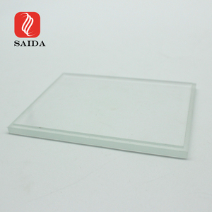 Coupe carrée OEM Panneau en <span class=keywords><strong>verre</strong></span> trempé dépoli ultra clair de 3mm pour éclairage <span class=keywords><strong>sous</strong></span>-marin - Product Image 6