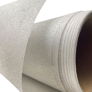 2024 DTF Glitter <span class=keywords><strong>Film</strong></span> <span class=keywords><strong>Cold</strong></span> Peel 24 pouces X 328 pieds Rouleau - Product Image 4