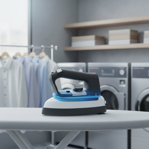 2128 Nouveaux équipements de repassage à vapeur électrique à usage domestique avec moteur à noyau Silverstar Iron - Product Image 4