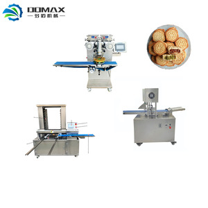 Machine à croquettes électrique haute productivité, extrudeuse alimentaire commerciale en acier inoxydable pour falafel, machine à coxinha brésilienne - Product Image 4