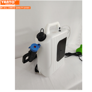 ULV005-10L Pulvérisateur à dos 10L Désinfectant <span class=keywords><strong>Brumisateur</strong></span> Froid ULV pour L'usage À La <span class=keywords><strong>Maison</strong></span> - Product Image 2