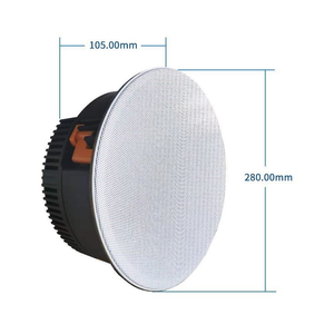 <span class=keywords><strong>Altavoces</strong></span> de <span class=keywords><strong>Techo</strong></span> <span class=keywords><strong>Atmos</strong></span> para Cine en Casa y Karaoke de 8 Pulgadas, Calidad ODM OEM, Funciona con Amplificador, Altavoz de <span class=keywords><strong>Techo</strong></span> para Cine en Casa <span class=keywords><strong>Atmos</strong></span> - Product Image 4