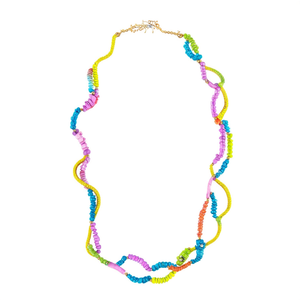 CBBA-1971 Fashion <b>Beaded</b> <b>Necklaces</b> Elegant and Stylish Accessory - Product Image 2