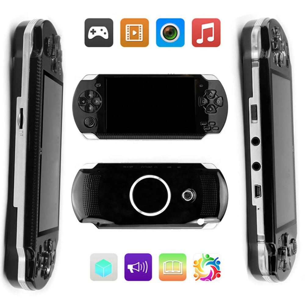 R35S Console Portable Rétro | 15 000 Jeux Classiques | Game Zone