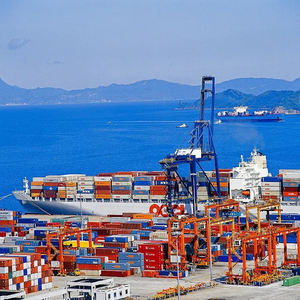 Transporte aéreo DDP (Destination Delivery) a Arabia Saudita por transporte marítimo desde China a los Emiratos Árabes Unidos, Taqal, Kuwait - Product Image 4