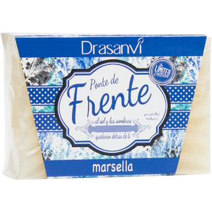 Drasanvi Marseille handmade 100g Xà phòng chống mụn trứng cá và làm trắng tắm/nhà vệ sinh xà phòng cho trẻ sơ sinh dạng rắn - Product Image 1