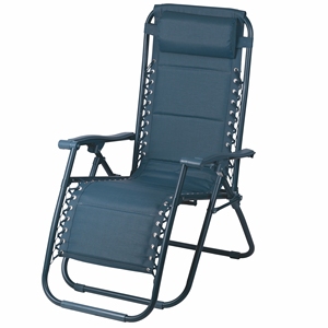 Sedia RIO PLUS GRAN RELAX BLU TEXT 2/1 - Product Image 1