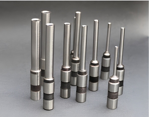 Forets de poinçonnage métalliques Bonedry 3mm 4mm 5mm 6mm de haute qualité pour la fabrication de matrices, faciles à utiliser et à manipuler - Product Image 3