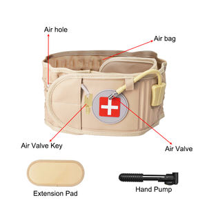 דקומפרסיה בחזרה חגורת תמיכה מגפה - Product Image 2