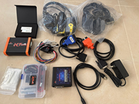 Programador ECUHELP KT200II KT200 Gen2 Versión Maestra con Estación de Trabajo Offline KT200 V2 para Automóviles, Camiones, Motocicletas, Tractores y Barcos
