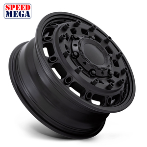 Custom Forged Alloy <b>Wheel</b> Rim Five Spoke Design <b>Brushed</b> Finish New Condition 22-30 Inch <b>Wheel</b> Rims for Toyota - Product Image 4