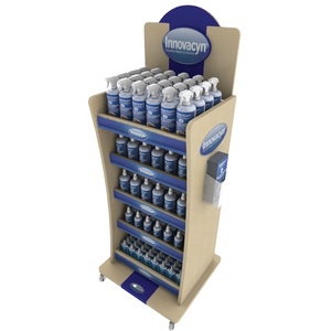 Wholesale Monster Energy Drink Display Rack and Fixtures for Retail ...