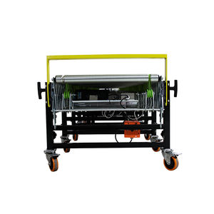 LIANGZO uzatılabilir standart esnek motorlu elektrikli teleskopik otomatik makaralı konveyör - Product Image 3