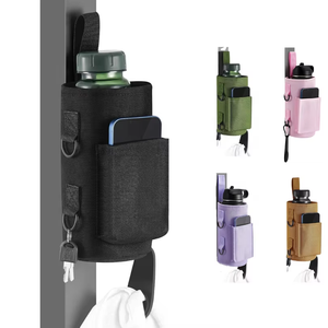 Thickened <b>Sports</b> <b>Water</b> <b>Bottle</b> Bag Magnet Cover Gym Bag Convenient Exercise Use Magnetic <b>Bottle</b> Bag Fitness Gym - Product Image 4