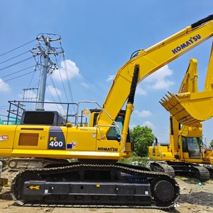 เครื่องจักรขุด PC-400มือสองที่ทนทาน - Product Image 5