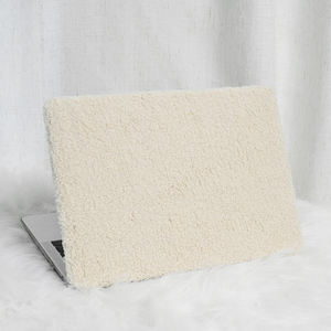 Funda Rígida de Piel Sintética Suave y Afelpada para <span class=keywords><strong>MacBook</strong></span> <span class=keywords><strong>Pro</strong></span> de <span class=keywords><strong>13</strong></span> Pulgadas M2 2024 <span class=keywords><strong>2023</strong></span> 2022-2016 A2338 M1 A2251 - Product Image 4