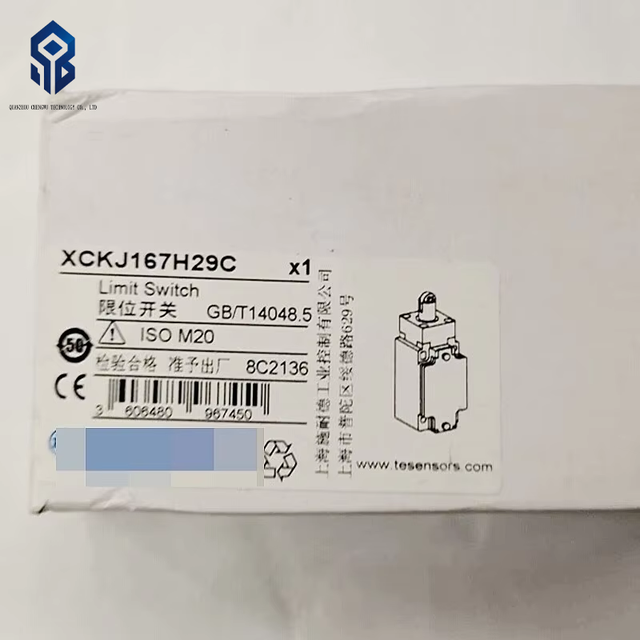 100% Brand New Original Genuine Product XCKJ167H29C Limit Switch Micro Switch 240V 3A Fast Delivery
