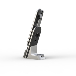 <span class=keywords><strong>Cargador</strong></span> Inalámbrico Multifuncional 7 en 1, Estación de Carga Rápida de 15W con Reloj Digital y Luz LED para iPhone y Reloj - Product Image 3