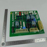 Pièces détachées d'ascenseur de haute qualité et durables pour Hyundai, carte PCB CCB-7 (carte G-box) 20400116