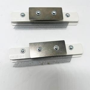 Gareninvoerapparaat voor <span class=keywords><strong>Karl</strong></span> <span class=keywords><strong>Mayer</strong></span> kettingbreimachines, garengeleider voor <span class=keywords><strong>Karl</strong></span> <span class=keywords><strong>Mayer</strong></span> breimachines, LIBA garengeleider - Product Image 1