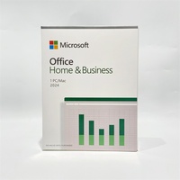 Office Hogar y Empresas 2024 en Caja USB con Licencia de Activación 100% Online, Envío Rápido, Sistema Operativo