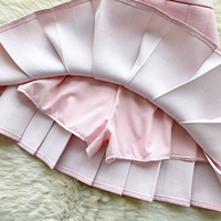 Diamant clouté crochet et fleur épissage taille cintré haut sans manches taille haute jupe plissée français deux pièces Collection