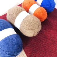 China Manufacturer Wholesale New Soft 67A/30P/3SP Sweater Hand Knitting Fancy Yarn