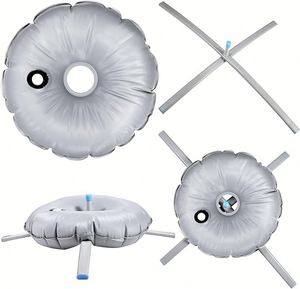 Drapeau plume personnalisé de haute qualité en polyester avec mât en fibre de verre pour événements - Product Image 6