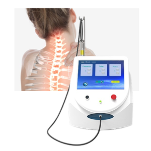 980nm Diode Laser Thérapie <span class=keywords><strong>Machine</strong></span> Soulagement De La Douleur Onde De Choc Fongique Enlèvement Indolore Santi-Inflammation Beauté Soins Personnels - Product Image 2