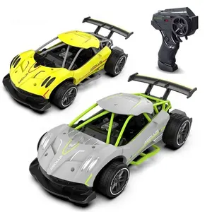 2022 Baru 1/16 Skala 2.4GHZ Radio Rc Remote Control Pantai Buggy Listrik Climbing Drifting Balap Mobil Mainan untuk Anak-anak Dewasa