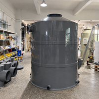 Écrémeur de protéines industriel YUTANKRAS 100m³/h, fractionneur de mousse haute efficacité pour l'équipement de traitement des eaux en pisciculture RAS