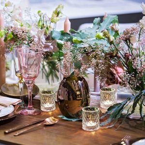 Set <span class=keywords><strong>di</strong></span> 12 <span class=keywords><strong>bicchieri</strong></span> in <span class=keywords><strong>vetro</strong></span> votivo trasparente <span class=keywords><strong>per</strong></span> decorazioni <span class=keywords><strong>per</strong></span> feste, portacandele in <span class=keywords><strong>vetro</strong></span> a mercurio <span class=keywords><strong>per</strong></span> la decorazione <span class=keywords><strong>di</strong></span> nozze centrotavola - Product Image 4