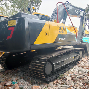 Usato <span class=keywords><strong>Volvo</strong></span> EC210 originale cingolato escavatore con buona prestazione macchine edili 21 tonnellate disponibili per la vendita - Product Image 1