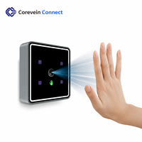 Escáner Biométrico de Venas de la Palma de la Mano, Módulo de Control de Acceso y Asistencia con Microcontrolador, Compatible con Unidad USB, SDK, OEM, ODM, Pago POS
