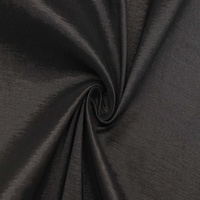 Tissu tissé élastique en nylon, polyester et élasthanne 150 GSM 57/58 pouces, tissu uni teint extensible pour vêtements d'extérieur et décontractés au quotidien