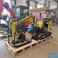 Livraison Gratuite - Nouvelle Mini-Excavatrice sur Chenilles avec Moteur EPA, 1 Tonne, 2 Tonnes, 3,5 Tonnes, Mini-Excavatrice Compacte à Vendre
