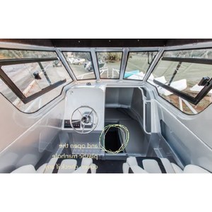 <span class=keywords><strong>Barco</strong></span> de cabina con motor diésel, muy popular en España - Product Image 6