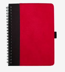Carnets à spirales promotionnels personnalisés avec logo, feuilles en vrac, cadeaux en gros - Product Image 1