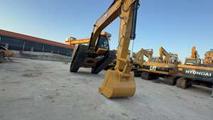 Excavadora CAT330GC usada, excavadora grande original en buen estado. Caterpillar 320GC usada, bajo precio, alta eficiencia, disponible en stock. - Product Image 3