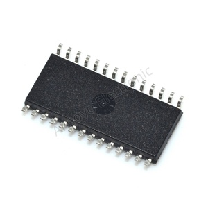 Ansoyo วงจรรวม PIC16F886 PIC16F886-I/SO 8BIT MCU แฟลช14KB 28SOIC - Product Image 6