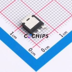 ทรานซิสเตอร์ฟิลด์ทรานซิสเตอร์ (มอสเฟท) ทรานซิสเตอร์ฟิลด์ SQD50P06-15L-GE3-VB ถึง252แบบใหม่ดั้งเดิม - Product Image 2