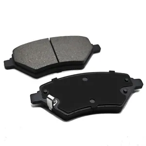 Wholesale Ceramic Carbon Brake Pad Accessories Factory QF230 For BEIJING Eu7 China Auto Brake System Manufacturer