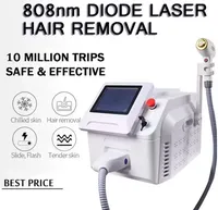 Nouvel appareil portable d'épilation au laser à diode électrique 4000W à 4 longueurs d'onde 2026 avec compatibilité 220-240V/100-240V